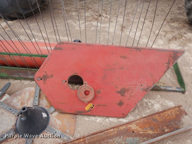 image for item DR1209 1994 Case IH 1688  combine