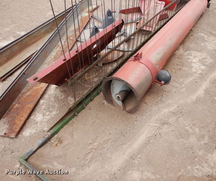 image for item DR1209 1994 Case IH 1688  combine