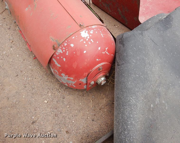 image for item DR1209 1994 Case IH 1688  combine