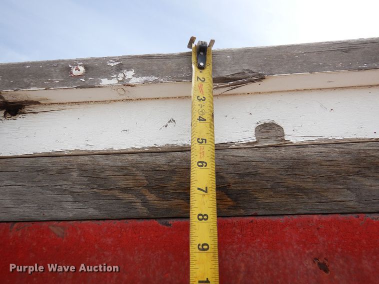 image for item DR1224 1960 GMC 4000  grain truck