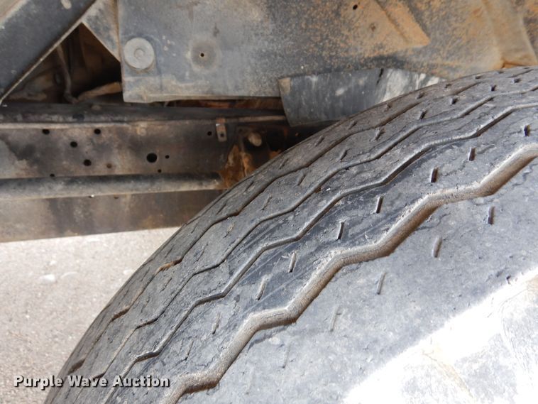 image for item DR1224 1960 GMC 4000  grain truck