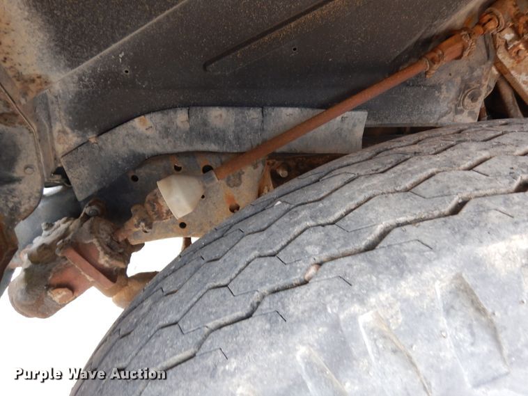 image for item DR1224 1960 GMC 4000  grain truck