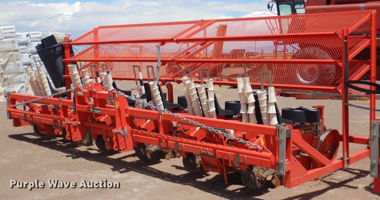 image for item DR1230 2019 Checchi & Magli Trium 45  transplanter