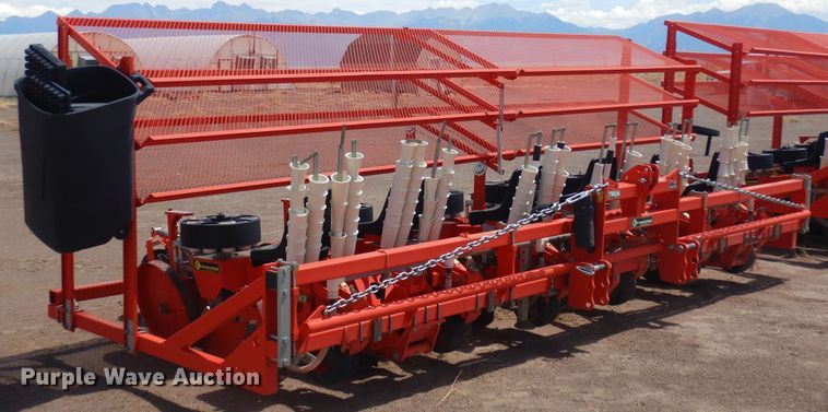 image for item DR1230 2019 Checchi & Magli Trium 45  transplanter