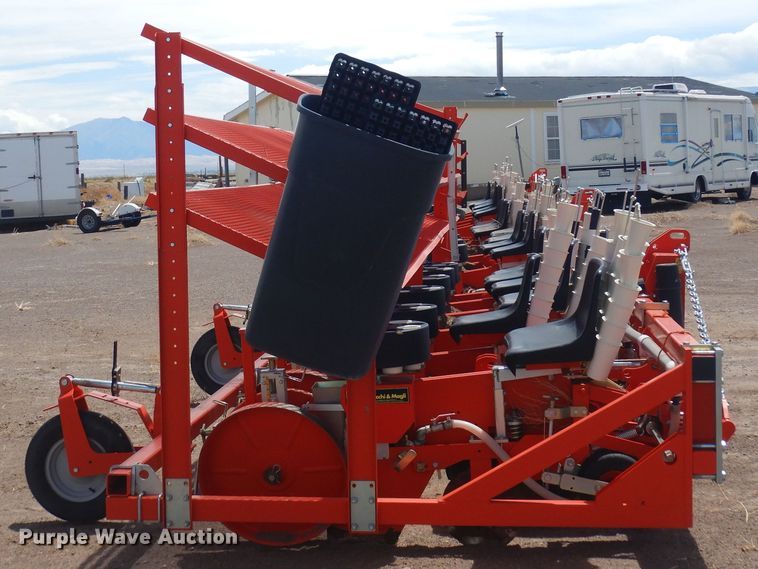 image for item DR1230 2019 Checchi & Magli Trium 45  transplanter