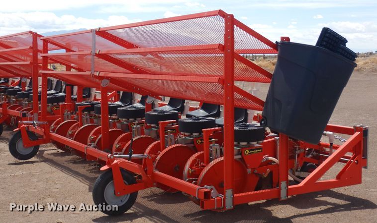 image for item DR1230 2019 Checchi & Magli Trium 45  transplanter