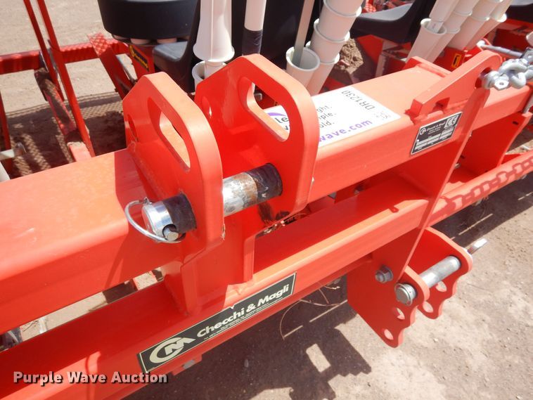 image for item DR1230 2019 Checchi & Magli Trium 45  transplanter