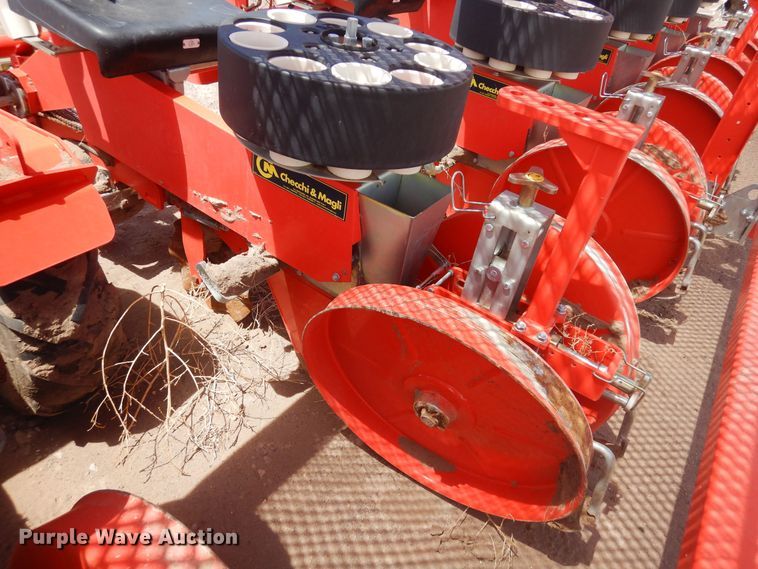 image for item DR1230 2019 Checchi & Magli Trium 45  transplanter