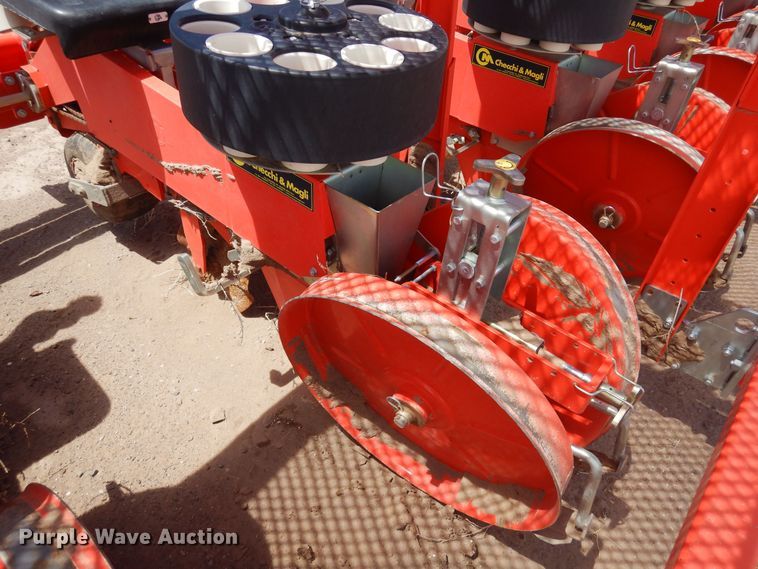 image for item DR1230 2019 Checchi & Magli Trium 45  transplanter