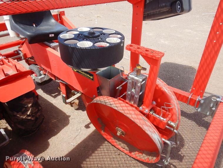 image for item DR1230 2019 Checchi & Magli Trium 45  transplanter