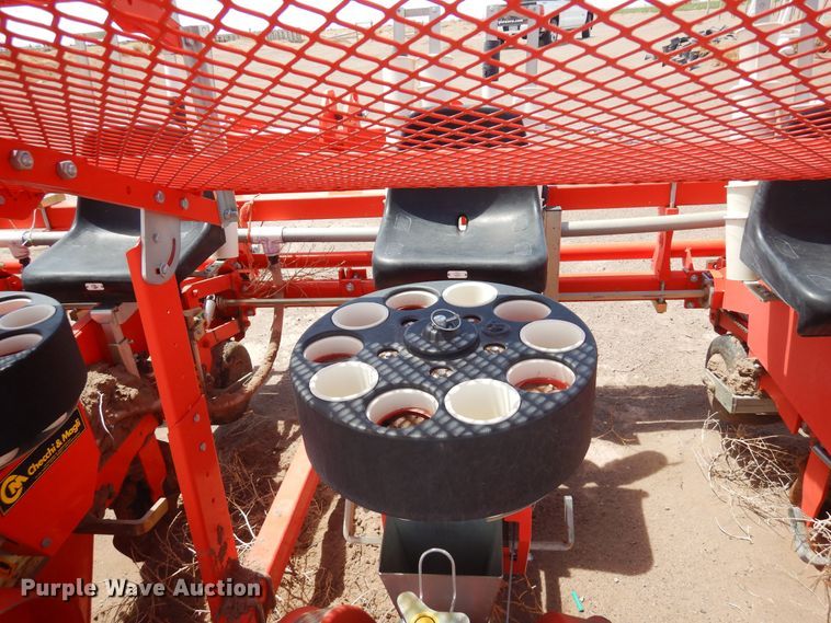 image for item DR1230 2019 Checchi & Magli Trium 45  transplanter