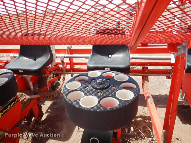 image for item DR1230 2019 Checchi & Magli Trium 45  transplanter