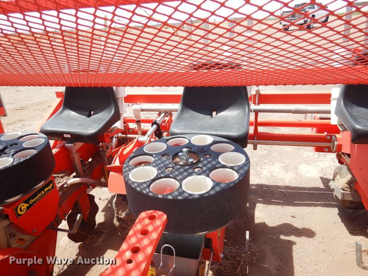 image for item DR1230 2019 Checchi & Magli Trium 45  transplanter