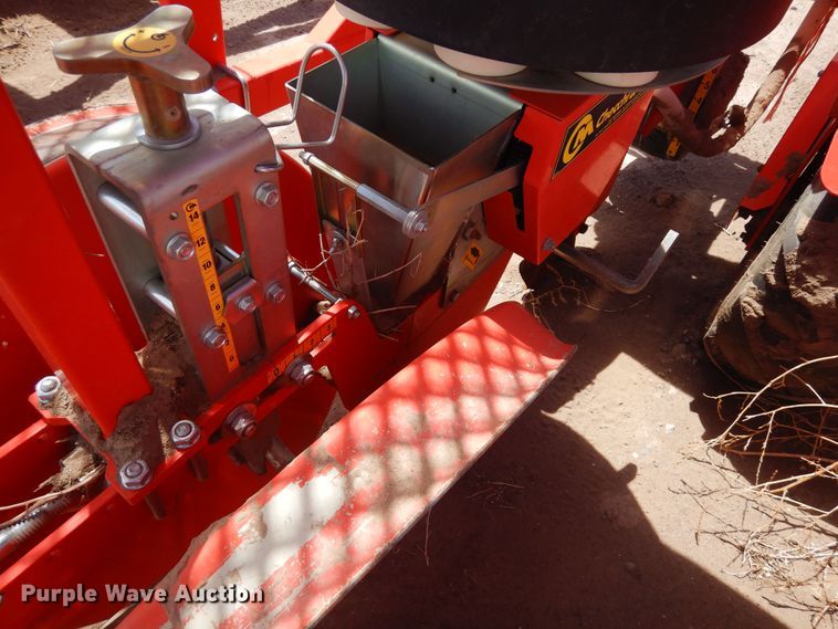 image for item DR1230 2019 Checchi & Magli Trium 45  transplanter