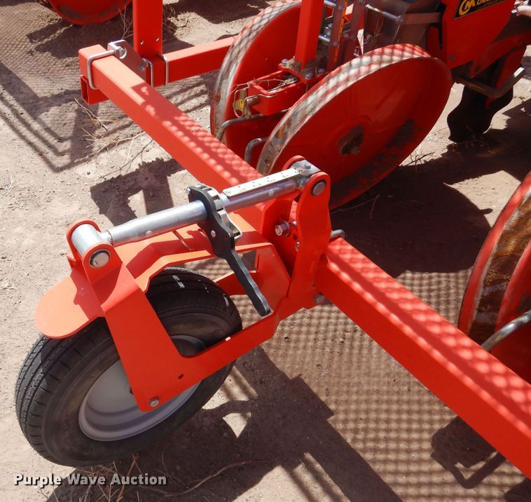 image for item DR1230 2019 Checchi & Magli Trium 45  transplanter