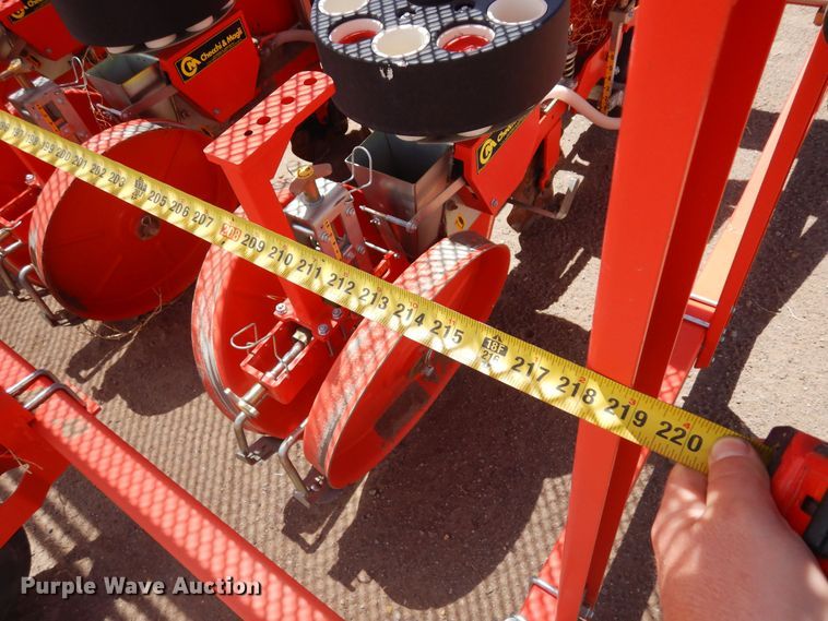 image for item DR1230 2019 Checchi & Magli Trium 45  transplanter