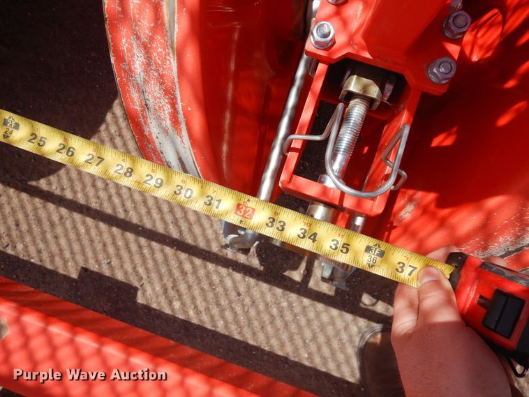 image for item DR1230 2019 Checchi & Magli Trium 45  transplanter