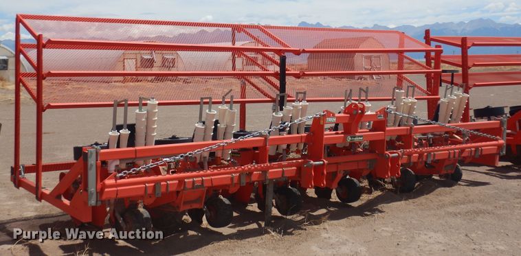 image for item DR1231 2019 Checchi & Magli Trium 45  transplanter