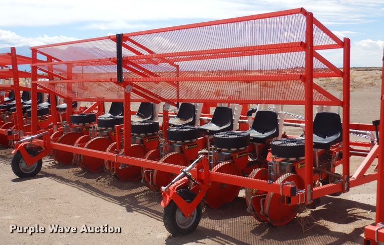 image for item DR1231 2019 Checchi & Magli Trium 45  transplanter