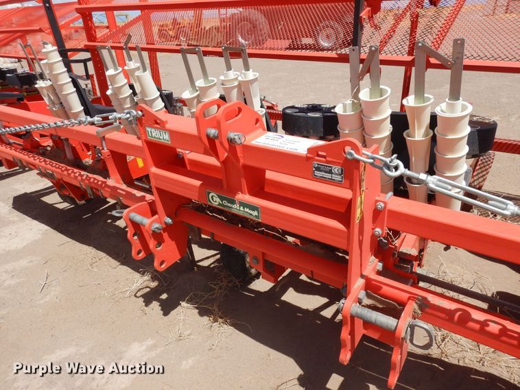 image for item DR1231 2019 Checchi & Magli Trium 45  transplanter