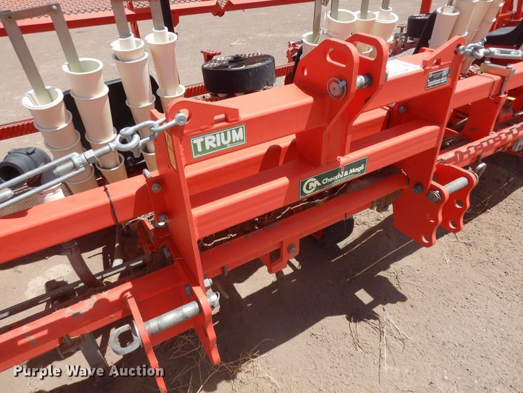 image for item DR1231 2019 Checchi & Magli Trium 45  transplanter