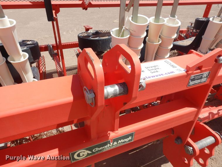 image for item DR1231 2019 Checchi & Magli Trium 45  transplanter