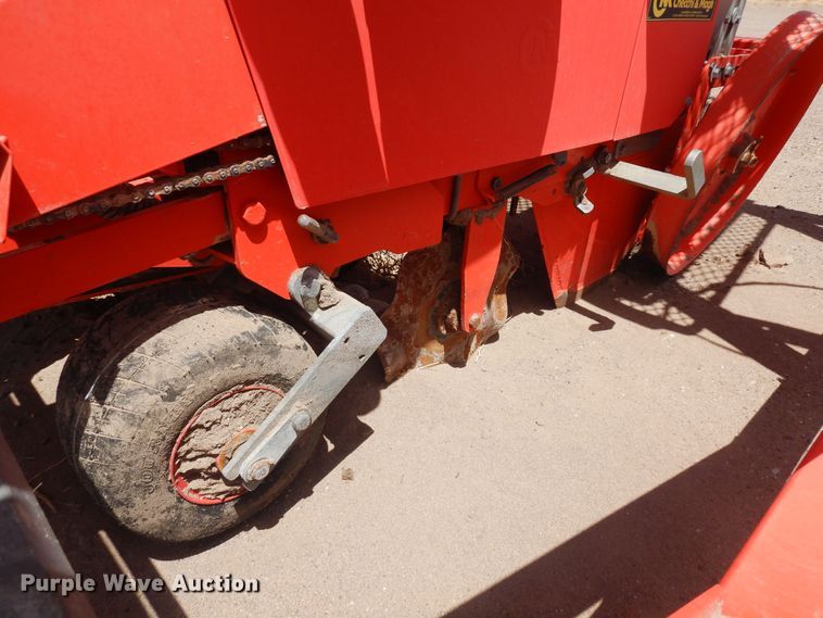 image for item DR1231 2019 Checchi & Magli Trium 45  transplanter