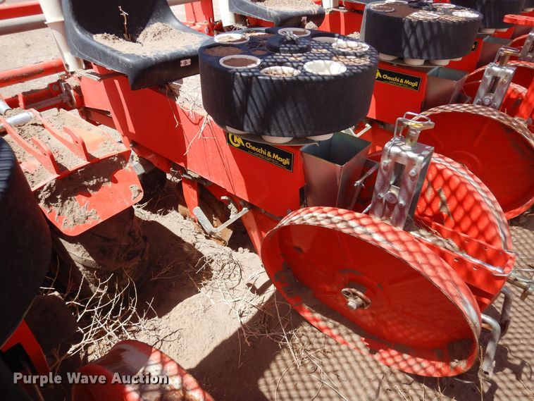 image for item DR1231 2019 Checchi & Magli Trium 45  transplanter