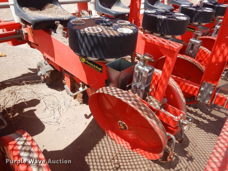 image for item DR1231 2019 Checchi & Magli Trium 45  transplanter