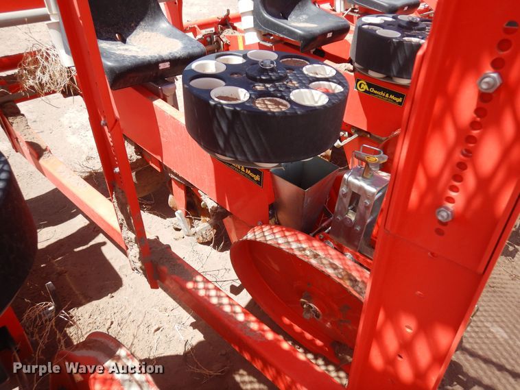 image for item DR1231 2019 Checchi & Magli Trium 45  transplanter