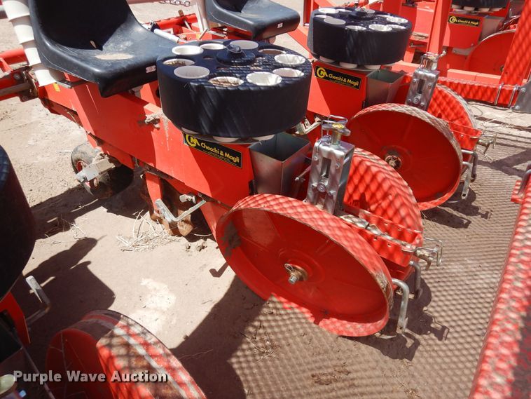 image for item DR1231 2019 Checchi & Magli Trium 45  transplanter