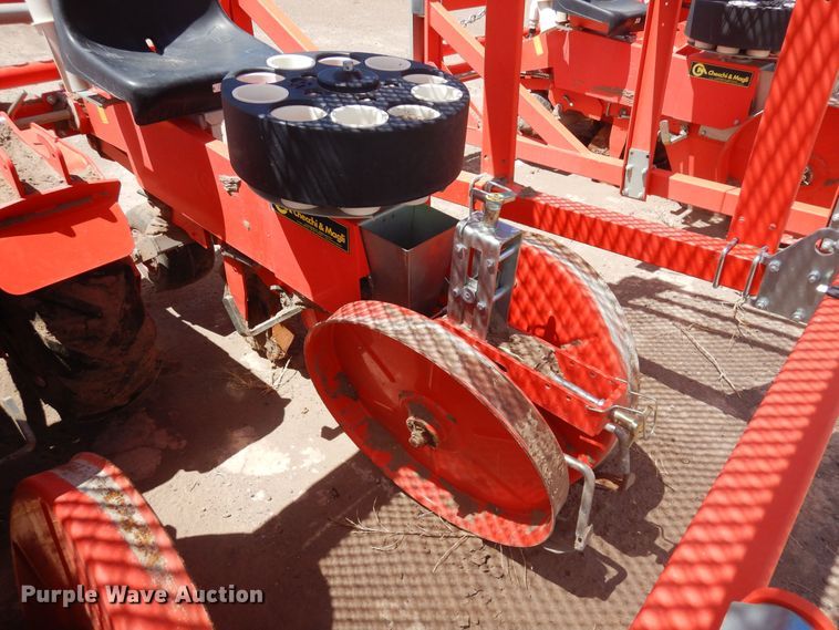 image for item DR1231 2019 Checchi & Magli Trium 45  transplanter