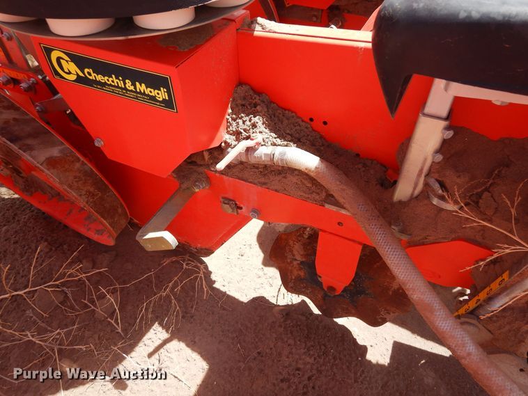 image for item DR1231 2019 Checchi & Magli Trium 45  transplanter