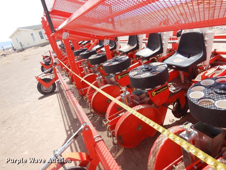 image for item DR1231 2019 Checchi & Magli Trium 45  transplanter