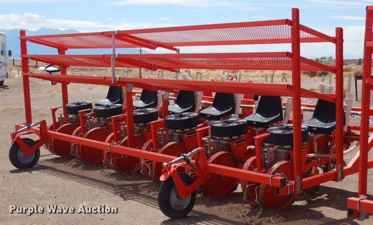 image for item DR1232 2019 Checchi & Magli Trium 45  transplanter