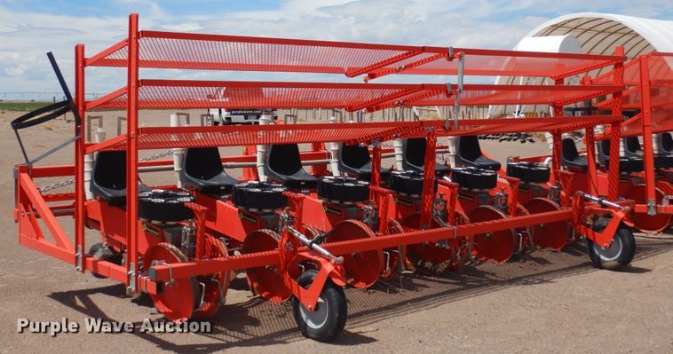 image for item DR1232 2019 Checchi & Magli Trium 45  transplanter