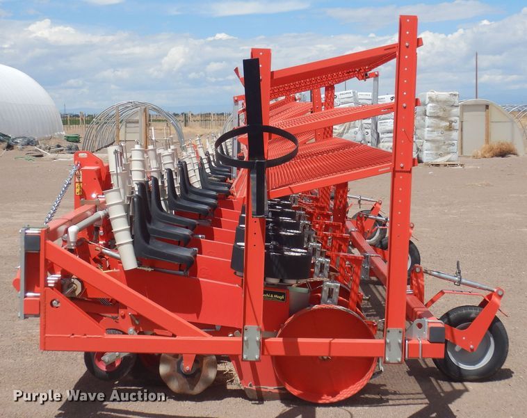 image for item DR1232 2019 Checchi & Magli Trium 45  transplanter