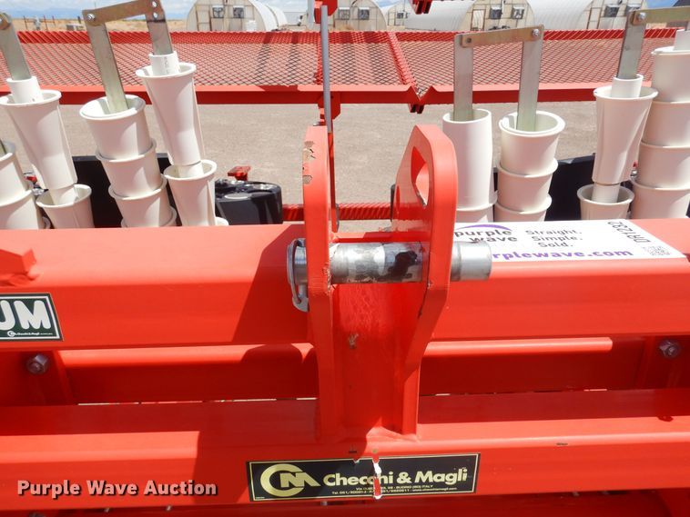 image for item DR1232 2019 Checchi & Magli Trium 45  transplanter