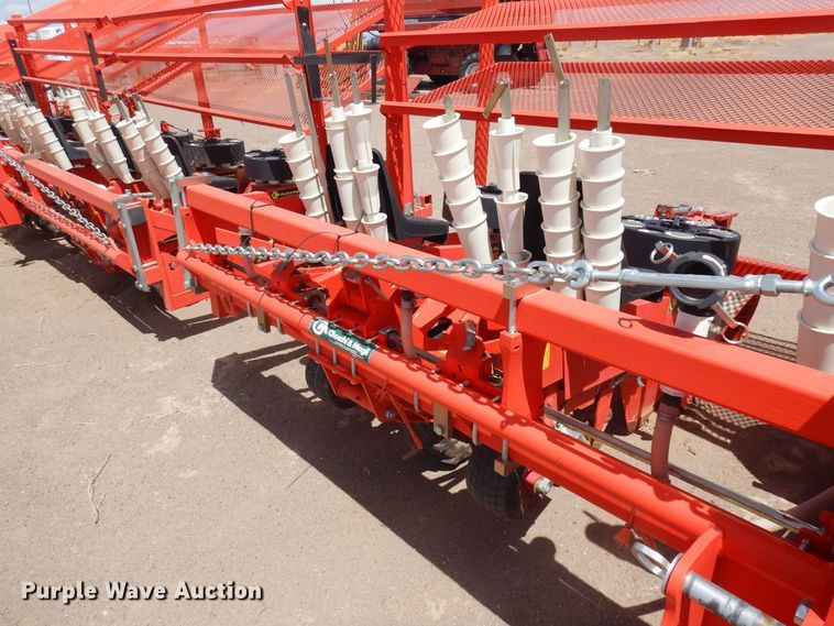 image for item DR1232 2019 Checchi & Magli Trium 45  transplanter