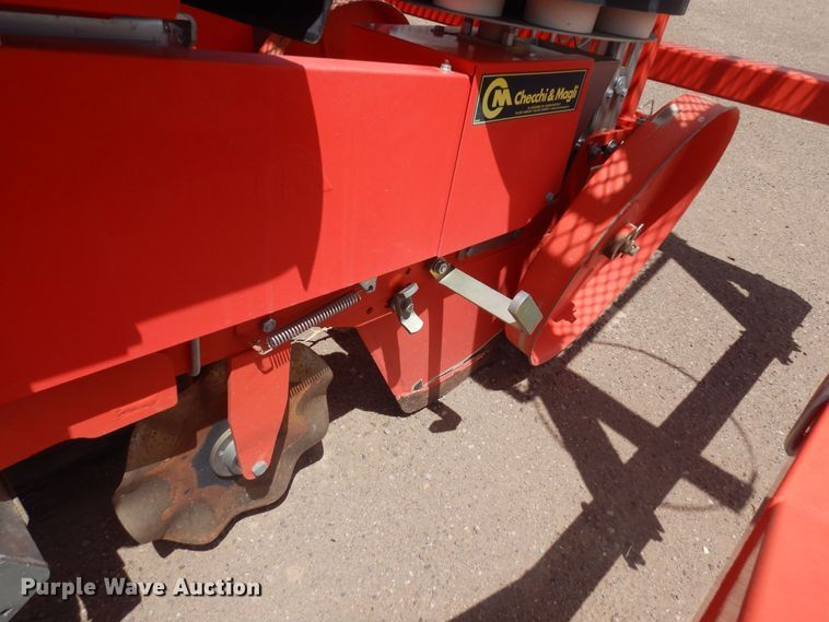 image for item DR1232 2019 Checchi & Magli Trium 45  transplanter