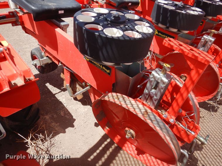 image for item DR1232 2019 Checchi & Magli Trium 45  transplanter