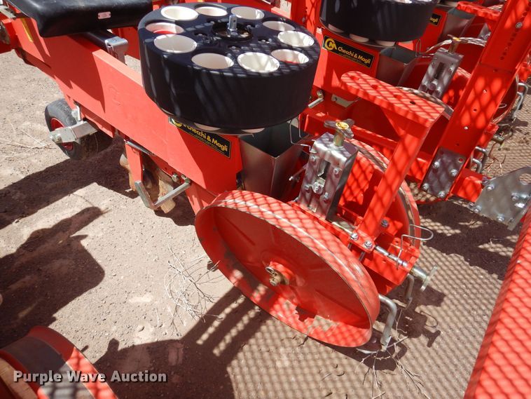 image for item DR1232 2019 Checchi & Magli Trium 45  transplanter