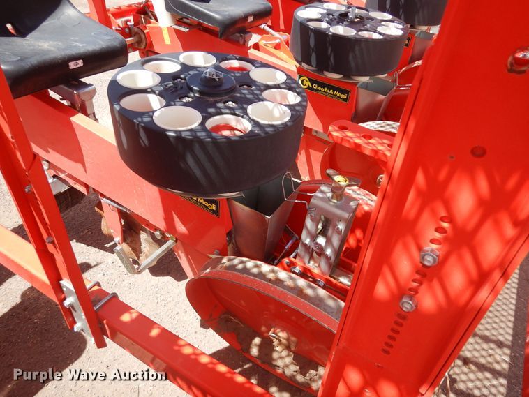 image for item DR1232 2019 Checchi & Magli Trium 45  transplanter