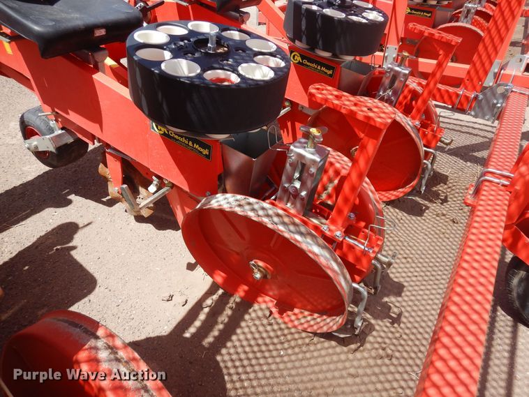 image for item DR1232 2019 Checchi & Magli Trium 45  transplanter