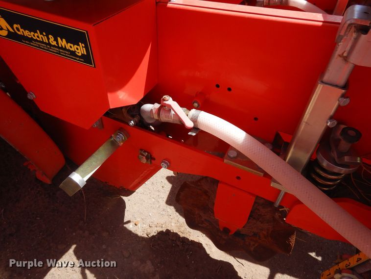 image for item DR1232 2019 Checchi & Magli Trium 45  transplanter