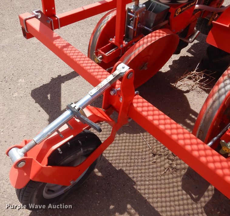 image for item DR1232 2019 Checchi & Magli Trium 45  transplanter