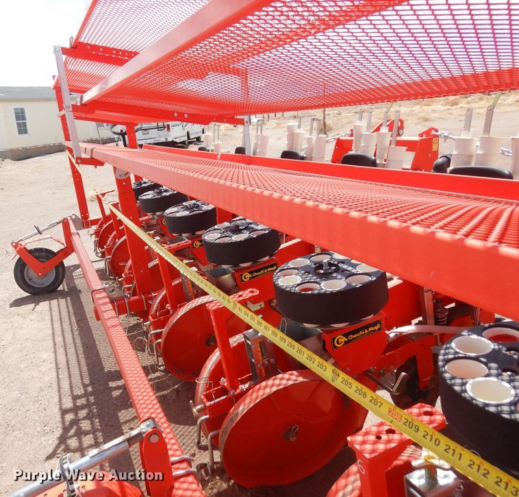 image for item DR1232 2019 Checchi & Magli Trium 45  transplanter