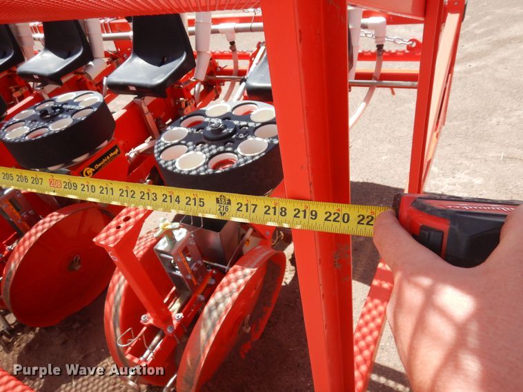 image for item DR1232 2019 Checchi & Magli Trium 45  transplanter