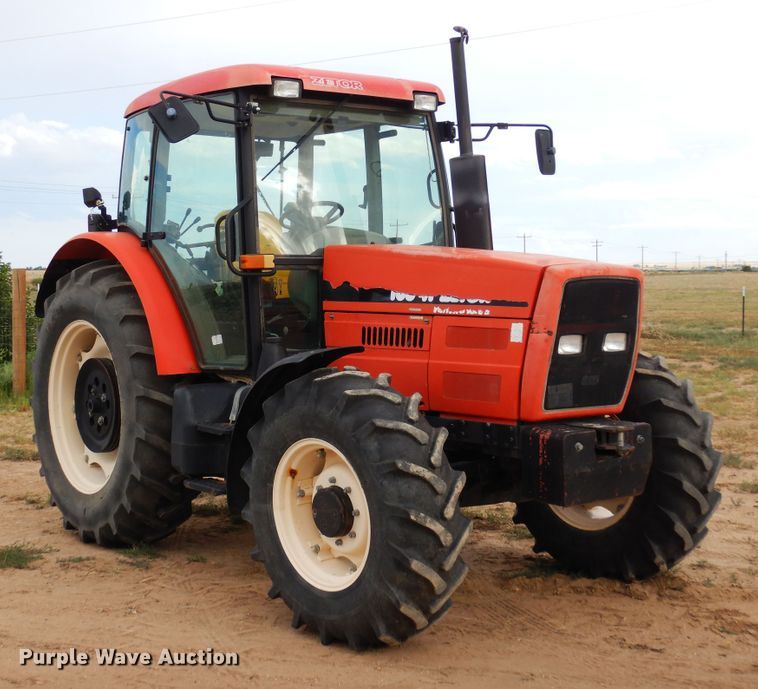 image for item DR1251 2000 Zetor 10641  MFWD tractor