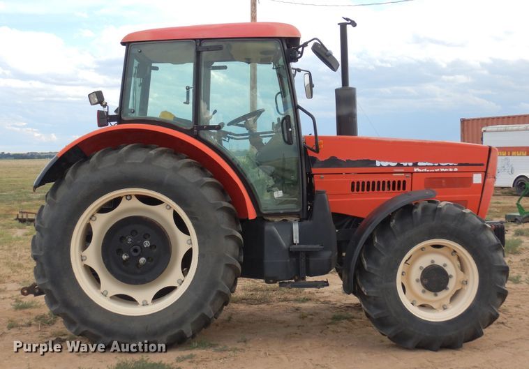 image for item DR1251 2000 Zetor 10641  MFWD tractor